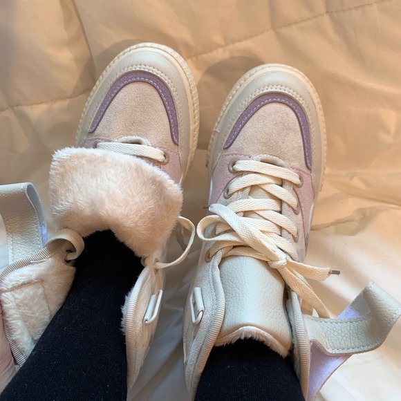 New products of the season cotton shoes!